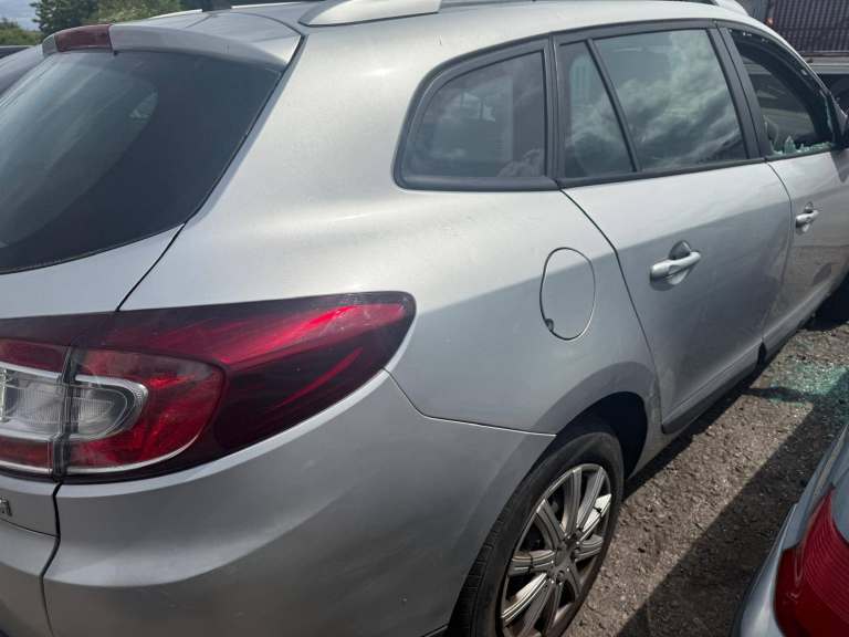 Renault megane esate mk3