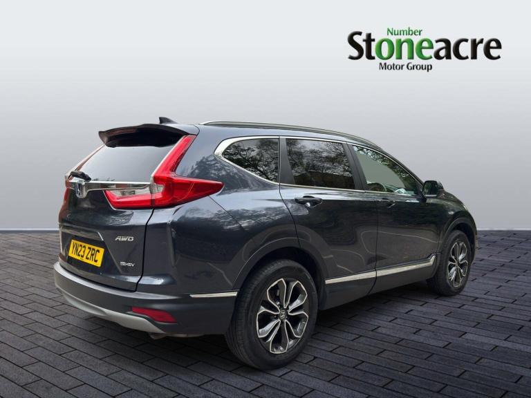 2023 Honda CR-V 2.0 h i-MMD SR SUV 5dr Petrol Hybrid eCVT 4WD Euro 6 (s/s) (184 ps) ESTATE Petrol...