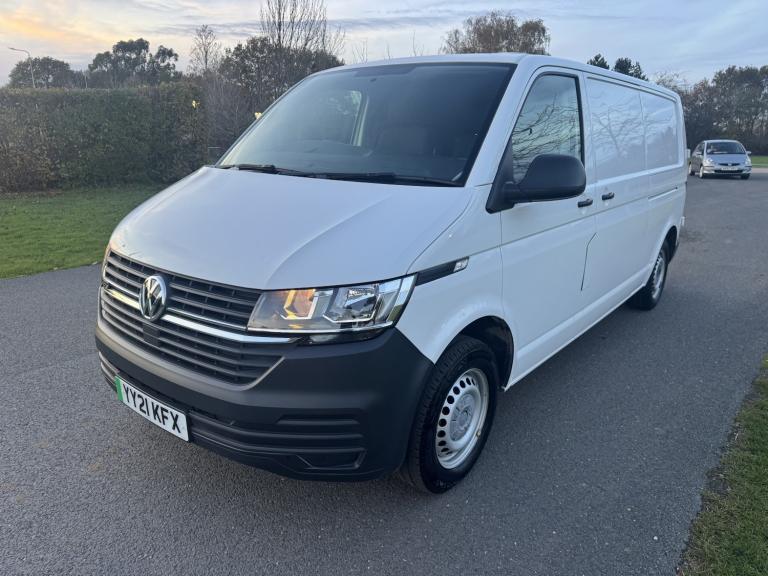 VOLKSWAGEN TRANSPORTER e 110 37.3kWh 2021