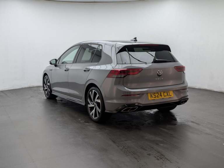 2024 Volkswagen Golf 2.0 TDI R-Line Hatchback 5dr Diesel DSG Euro 6 (s/s) (150 ps) - SAT NAV + C ...