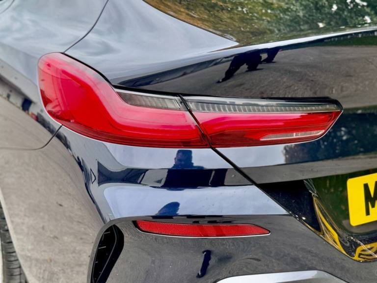2022 BMW 8 Series Gran Coupe 3.0 840i M Sport Saloon 4dr Petrol Steptronic Euro 6 (s/s) (333 ps) ...