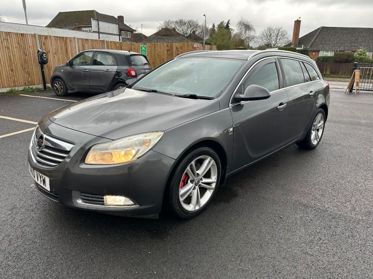 Vauxhall, INSIGNIA, Estate, 2010, Manual, 1956 (cc), 5 doors