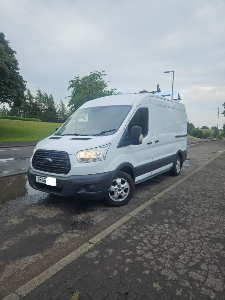 66/ reg transit t350 mwb euro 5 2.2 ulez sim vivaro trafic sprinter relay boxer,