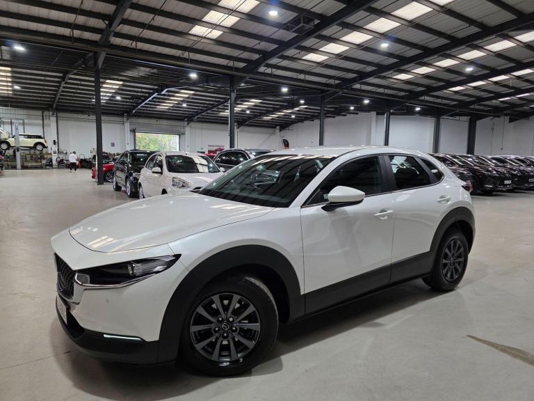 2023 Mazda CX-30 2.0 e-Skyactiv G MHEV SE-L Lux 5dr Auto HATCHBACK PETROL Automatic
