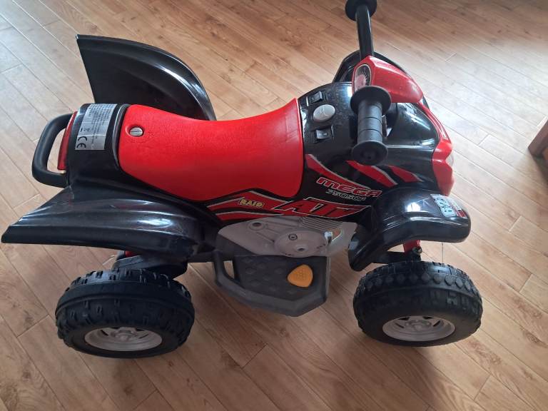Kids electric  quad