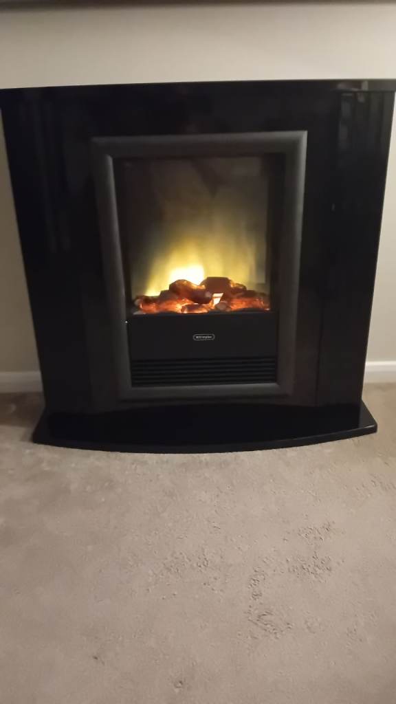 Dimplex Mozart Electric fire suite