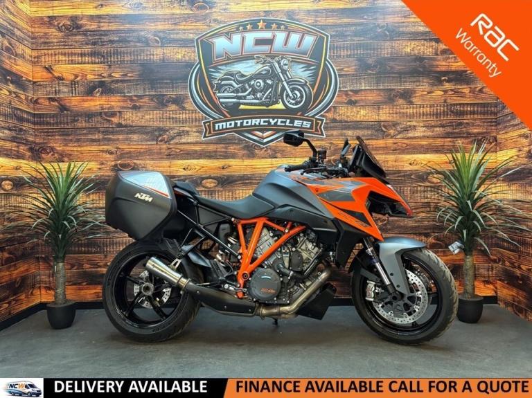 2022 KTM 1290 SUPERDUKE GT 22 SUPER DUKE GT  PETROL Manual