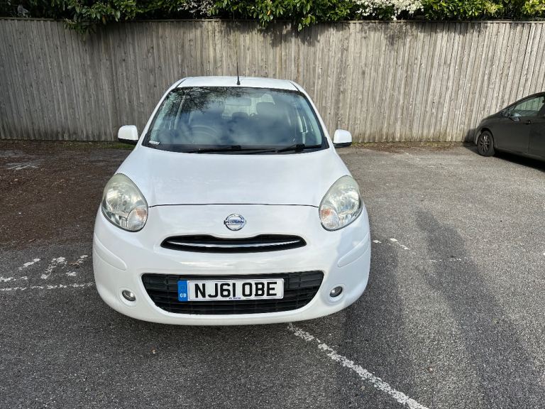 Nissan, MICRA, Hatchback, 2011, Other, 1198 (cc), 5 doors