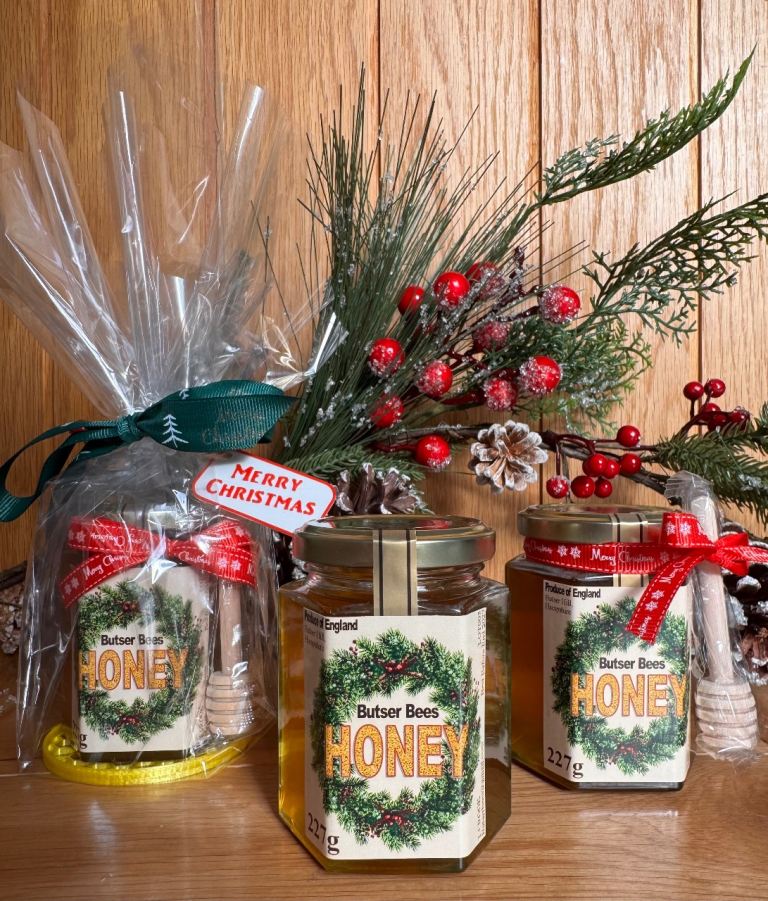 image for Honey Local to PO8