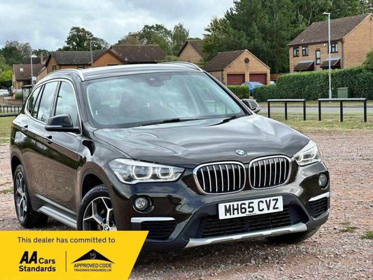 2016 BMW X1 2.0 20d xLine Auto xDrive Euro 6 (s/s) 5dr ESTATE Diesel Automatic