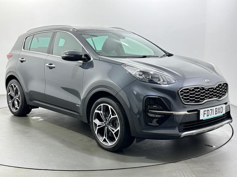 2022 Kia Sportage 1.6 T-GDi GT-Line DCT AWD Euro 6 (s/s) 5dr ESTATE Petrol Automatic