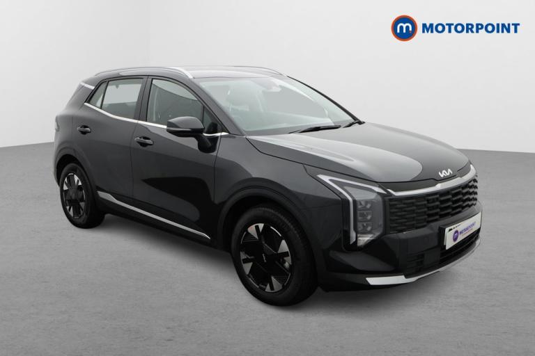 2025 Kia Sportage 1.6T GDi HEV Pure 5dr Auto ESTATE PETROL/ELECTRIC Automatic