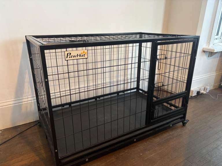 Petcrate XL Dog Cage - nearly new 