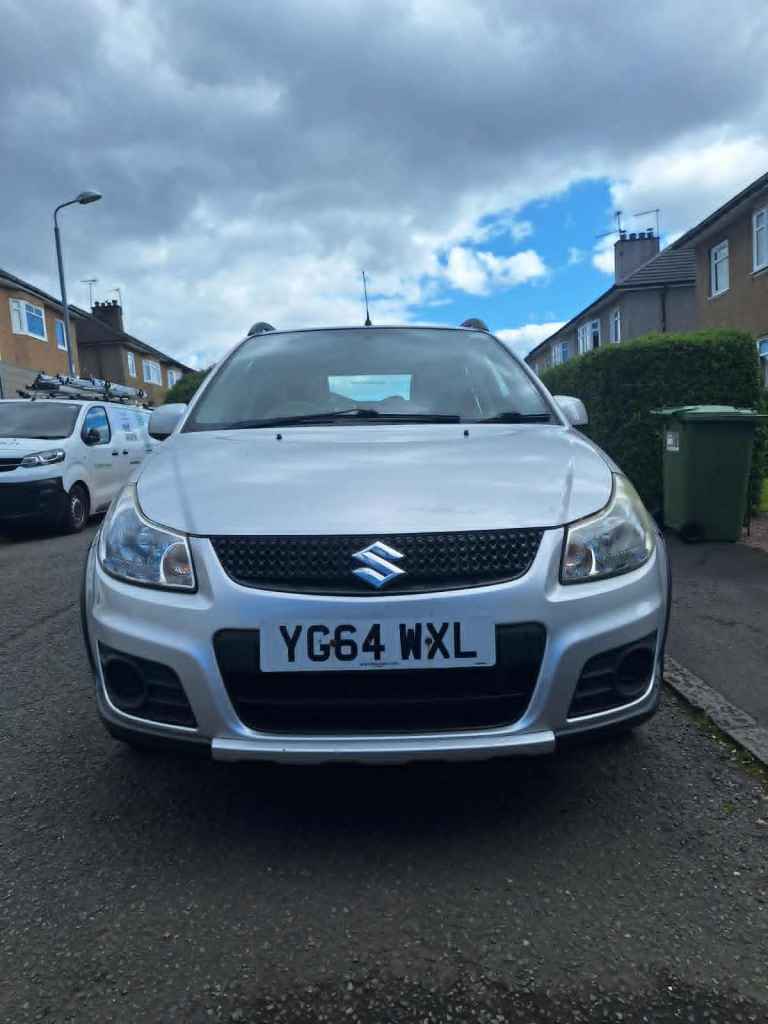 Suzuki, SX4, Hatchback, 2014, Manual, 1586 (cc), 5 doors