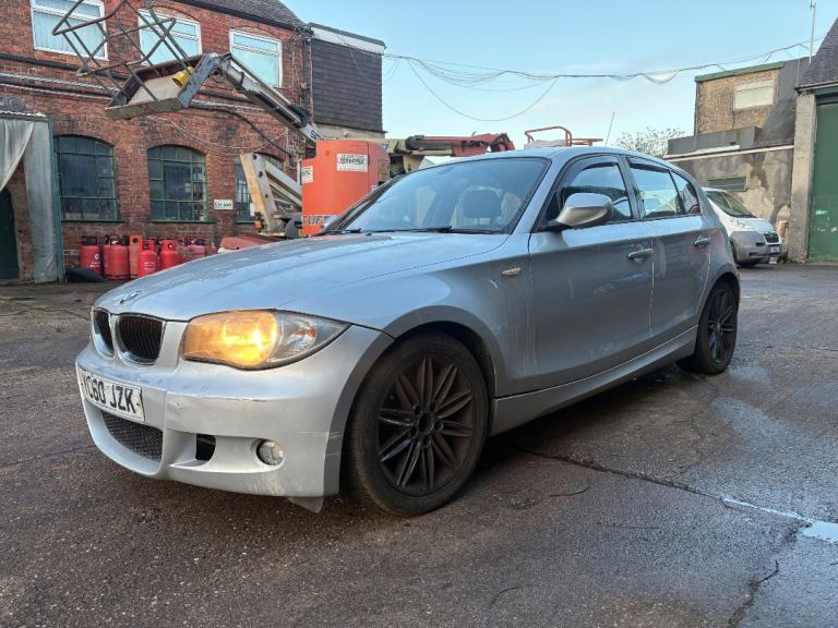 2011 BMW 118D M Sport 