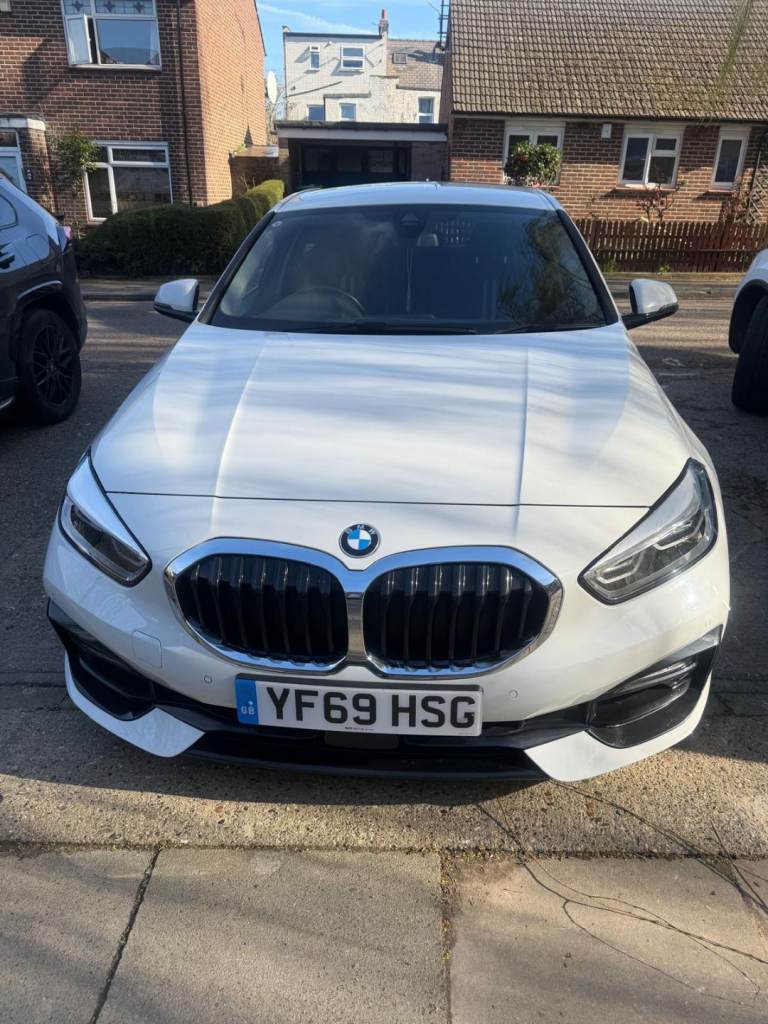 BMW, 1 SERIES, Hatchback, 2019, Manual, 1499 (cc), 5 doors