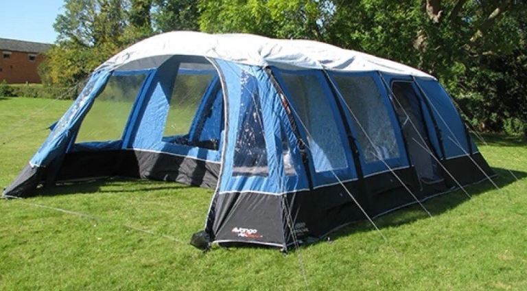 Vango Rivendale 800XL Airbeam Tent