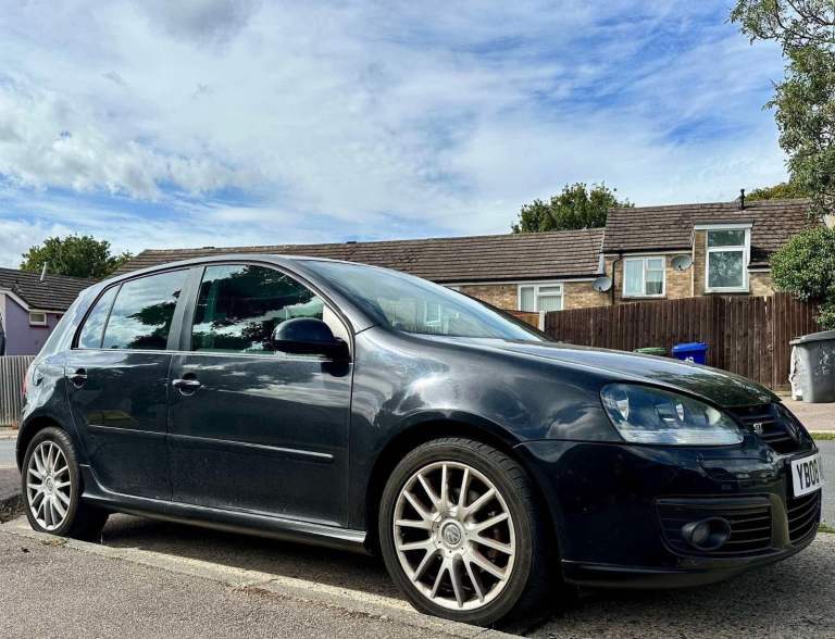 Volkswagen, GOLF, Hatchback, 2008, Manual, 1968 (cc), 5 doors