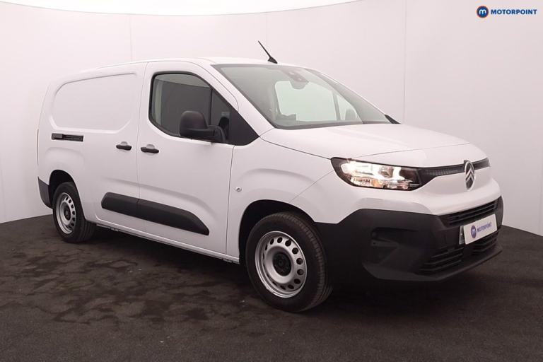 2026 Citroen Berlingo 1.5 BlueHDi 100ps Van Enterprise PANEL VAN DIESEL Manual