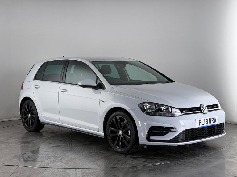 image for 2018 Volkswagen Golf 1.5 TSI EVO R-Line Euro 6 (s/s) 5dr HATCHBACK Petrol Manual