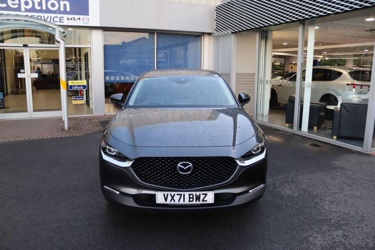 2021 Mazda CX-30 2.0 e-SKYACTIV G MHEV GT Sport Auto Euro 6 (s/s) 5dr HATCHBACK Petrol Automatic