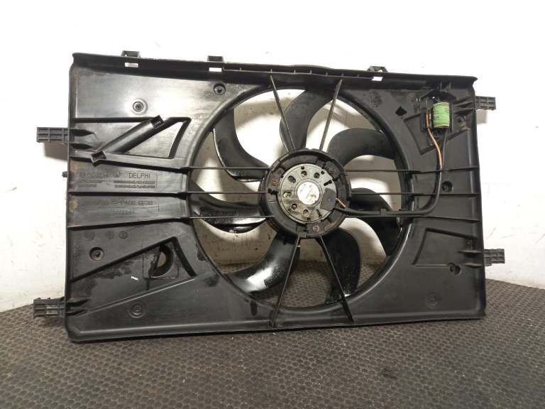 Vauxhall Astra Radiator Cooling Fan 2009-2018 1.6l B16dth 13427161