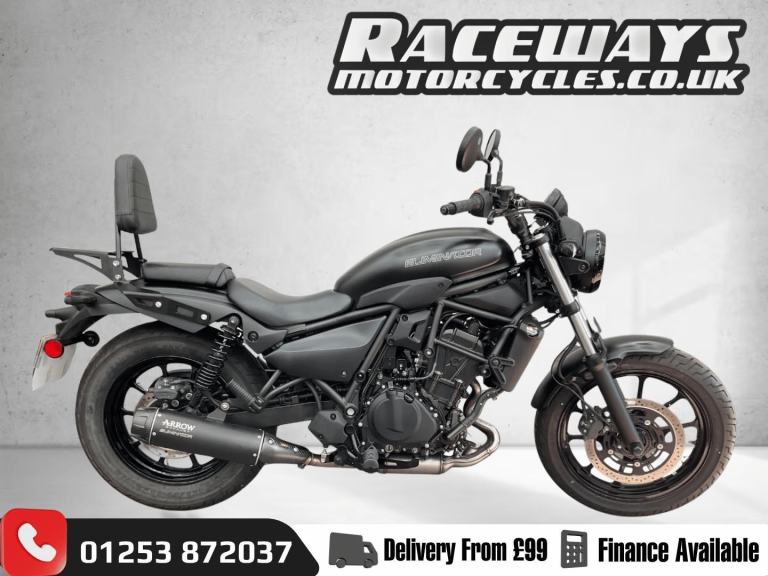 2024 KAWASAKI ELIMINATOR 500