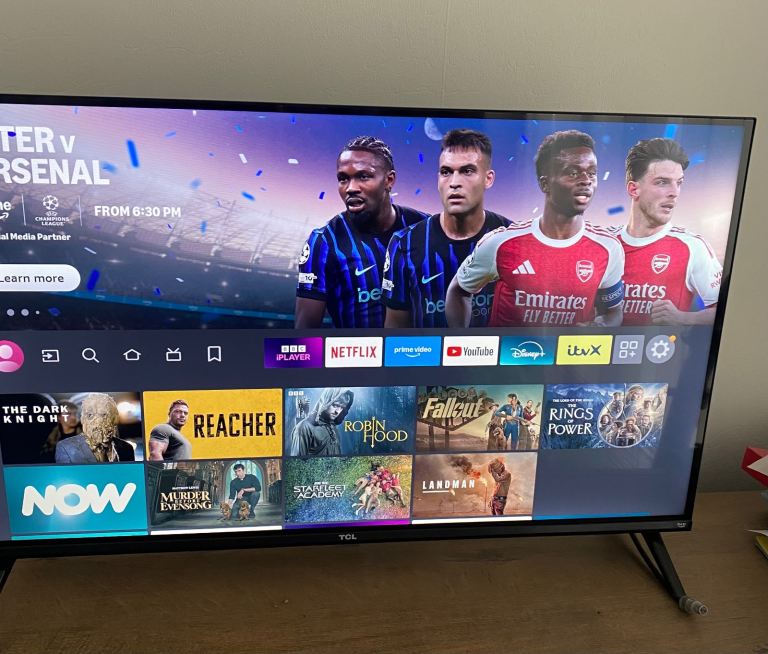 32inch Smart TV - TCL Amazon FireTV