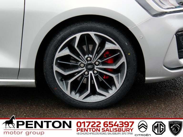 2024 Ford Focus 1.0T EcoBoost MHEV ST-Line X DCT Euro 6 (s/s) 5dr ESTATE Petrol/Electric Hybrid A...