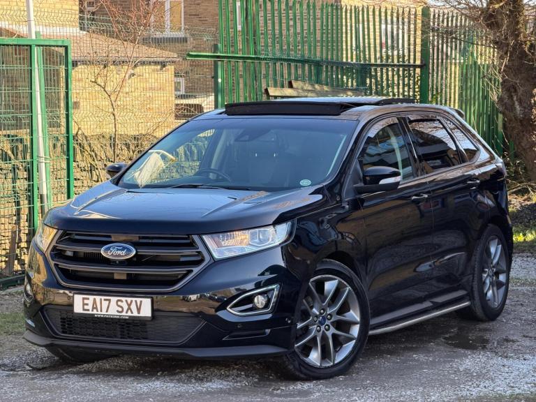 2017 Ford Edge 2.0 TDCi Sport Powershift AWD Euro 6 (s/s) 5dr ESTATE Diesel Automatic