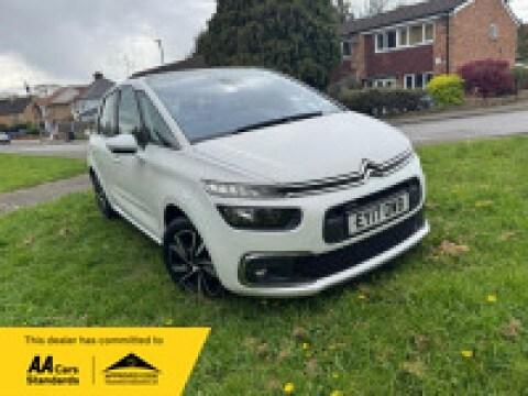 CITROEN C4 PICASSO 1.2 PureTech Feel 2017