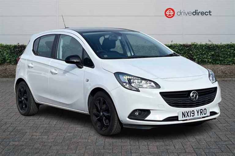 2019 Vauxhall Corsa 1.4i ecoTEC Griffin Hatchback 5dr Petrol Manual Euro 6 (75 ps) Hatchback Petr...