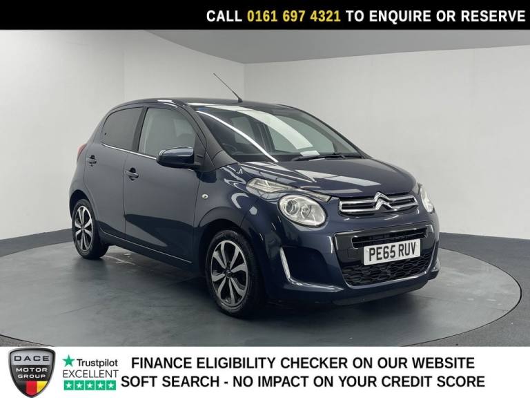 2016 Citroen C1 1.2 PureTech Flair Hatchback 5dr Petrol Manual Euro 6 (82 ps) Hatchback Petrol Ma...
