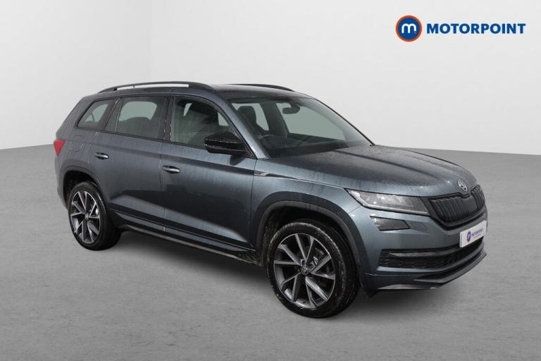 2021 Skoda Kodiaq 1.5 TSI Sport Line 5dr DSG [7 Seat] SUV Petrol Automatic