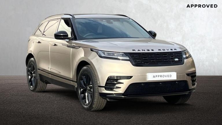 2025 Land Rover Range Rover Velar 2.0 D200 MHEV Dynamic SE 5dr Auto SUV Diesel Automatic