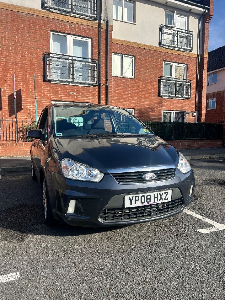 Ford, C-MAX, MPV, 2008, Manual, 1798 (cc), 5 doors