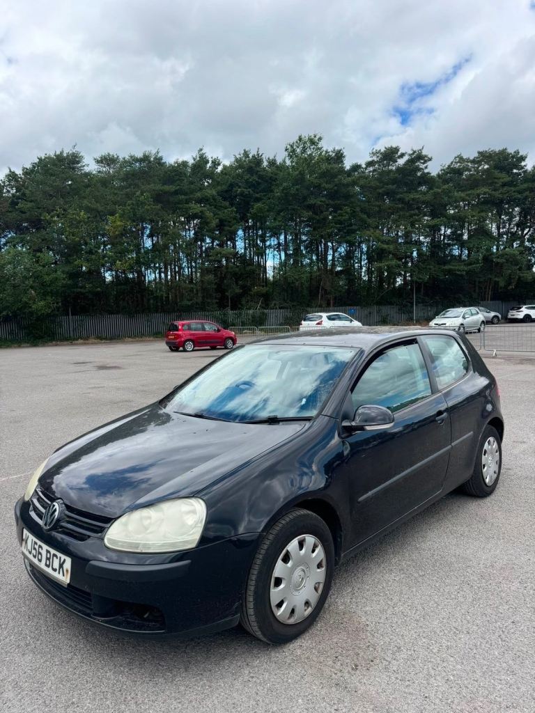 Volkswagen, GOLF, Hatchback, 2006, Manual, 1390 (cc), 3 doors