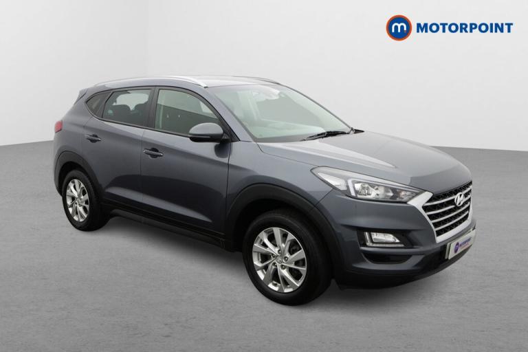 2020 Hyundai TUCSON 1.6 GDi SE Nav 5dr 2WD SUV Petrol Manual