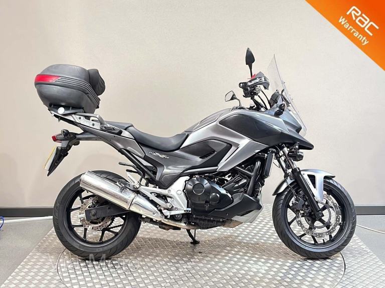 HONDA NC750X - 2013 - 16667 miles