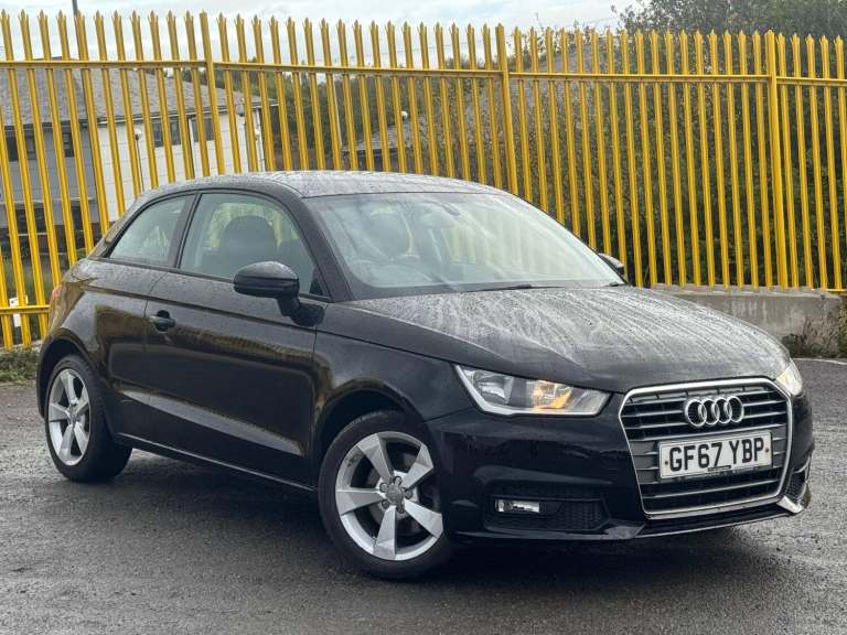 2017 Audi A1 1.4 TFSI Sport Euro 6 (s/s) 3dr HATCHBACK Petrol Manual