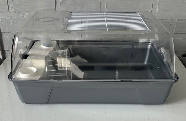 Hamster/Gerbil Cage