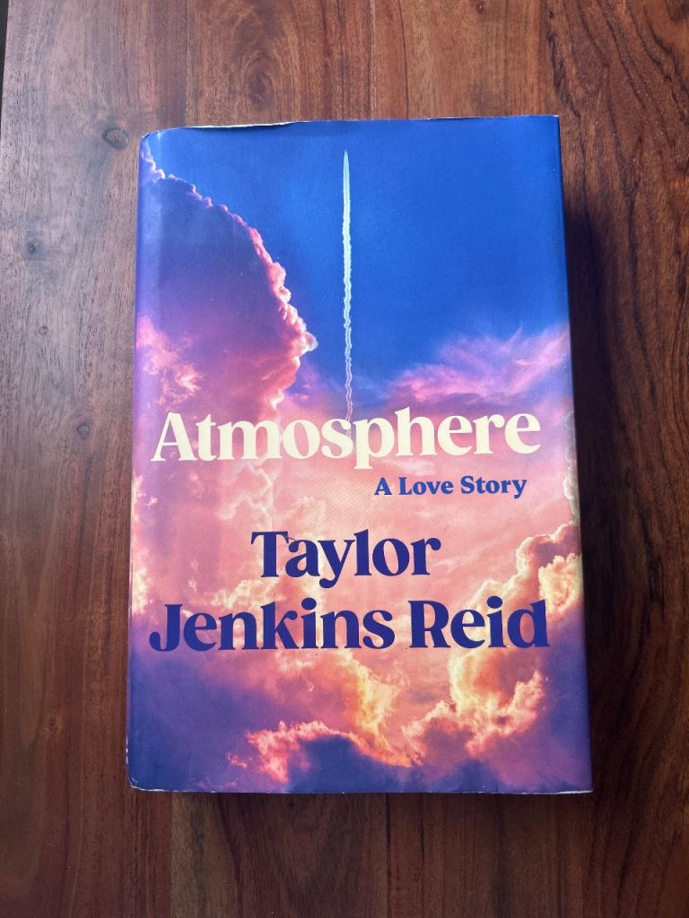 Atmosphere Taylor Jenkins Reid 