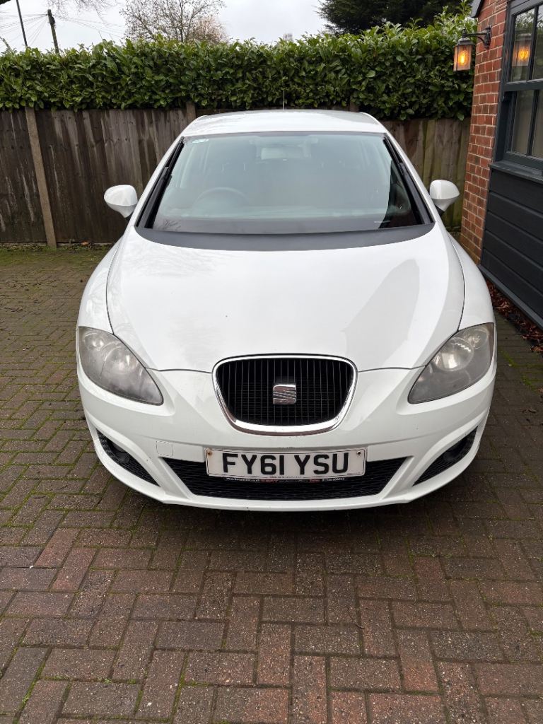 Seat, LEON, Hatchback, 2011, Manual, 1197 (cc), 5 doors