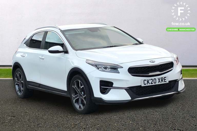2020 Kia XCeed 1.6 CRDi ISG 3 5dr Hatchback DIESEL Manual