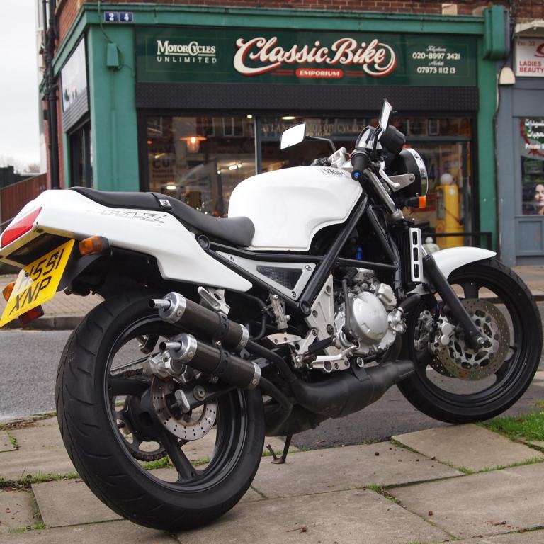 1991 Yamaha RZ-1 RZ250 250cc Two Stroke Parallel Twin Sports Motorcycle £3,489