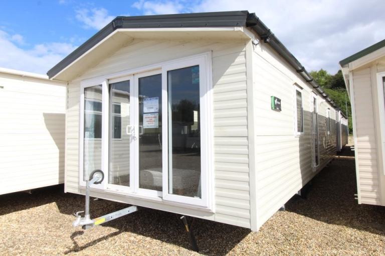 Static Caravan Mobile Home Willerby Malton 37x12ft 2 Beds SC9287