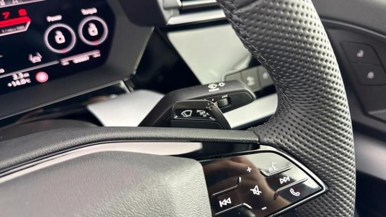 2025 Audi RS3 RS 3 TFSI Quattro Carbon Black 4dr S Tronic Saloon Petrol Automatic