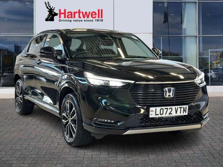 2023 Honda HR-V 1.5 h i-MMD Advance SUV 5dr Petrol Hybrid CVT Euro 6 (s/s) (131 ps) Automat Hatch...