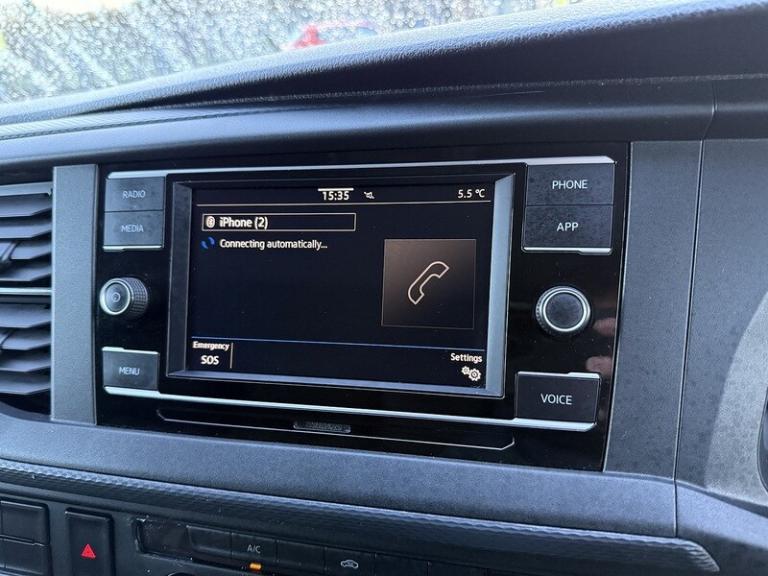 2020 Volkswagen Transporter TDI T28 Startline L2H1 Euro 6 AC 2020 Panel Van Diesel Manual