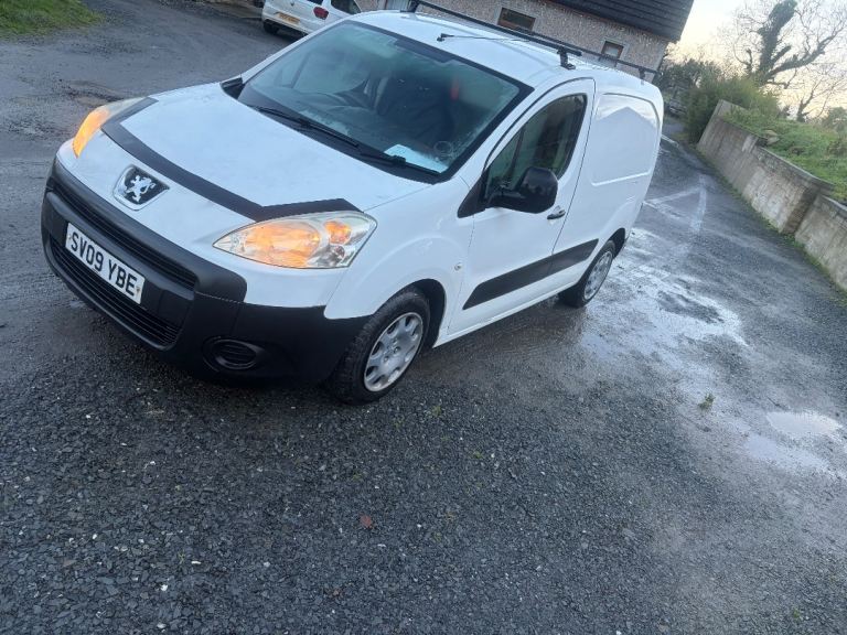 Peugeot, PARTNER, Panel Van, 2011, 1560 (cc)